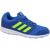 adidas IK Sport 2 K boys\'s Children\'s Shoes (Trainers) in blue