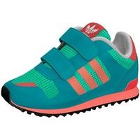 adidas zx 700 cf i boyss childrens shoes trainers in green