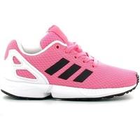 adidas BB2420 Sneakers Kid Pink girls\'s Children\'s Shoes (Trainers) in pink