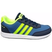 adidas vs switch 2 k girlss childrens shoes trainers in multicolour