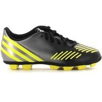 adidas V22138 Scarpa calcio Kid Black boys\'s Children\'s Football Boots in black