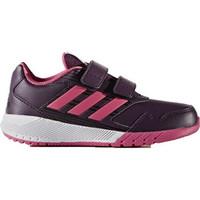 adidas altarun cf k bb6396 girlss childrens shoes trainers in purple