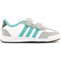 adidas f99399 sport shoes kid boyss childrens shoes trainers in white