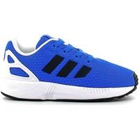 adidas BB2432 Sport shoes Kid Blue girls\'s Children\'s Walking Boots in blue