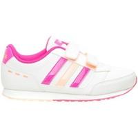 adidas vs switch cmf c girlss childrens shoes trainers in white