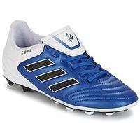 adidas COPA 17.4 FxG J girls\'s Children\'s Football Boots in blue