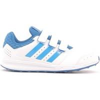 adidas AF4528 Sport shoes Kid Celeste boys\'s Children\'s Trainers in blue