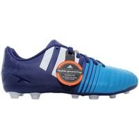 adidas Nitrocharge 40 Fxg girls\'s Children\'s Football Boots in blue