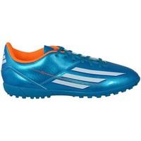 adidas F5 Trx TF J girls\'s Children\'s Football Boots in blue