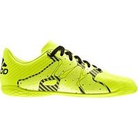adidas Junior X 154 IN girls\'s Children\'s Football Boots in green