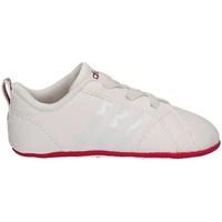 adidas aw4091 scarpa culla kid bianco girlss baby slippers in white