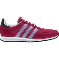 adidas adistar racer girlss childrens shoes trainers in pink