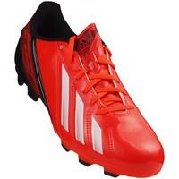 adidas F50 F5 Trx FG J girls\'s Children\'s Football Boots in red