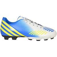 adidas preditio lz trx fg girlss childrens football boots in white