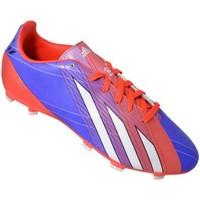 adidas F10 Trx FG J girls\'s Children\'s Football Boots in blue