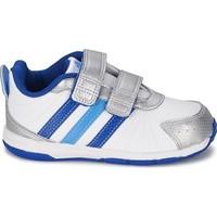 adidas snice 3 cf boyss childrens sports trainers in white