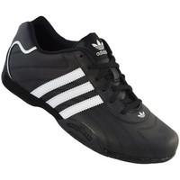 adidas Adiracer LO K girls\'s Children\'s Shoes (Trainers) in black