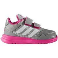 adidas altarun cf i girlss shoes in grey