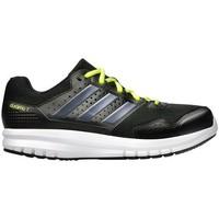 adidas duramo 7 boyss childrens shoes trainers in black