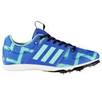 adidas All Round Star Junior Track Shoes