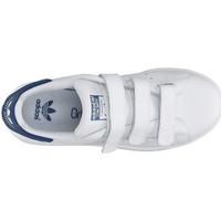 adidas stan smith boyss childrens shoes trainers in white