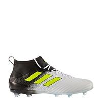 adidas Ace 17.2 Firm Ground Football Boots - White/Solar Yellow/Core B, Black/White/Yellow