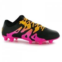 Adidas X 15.2 FG Mens Football B...