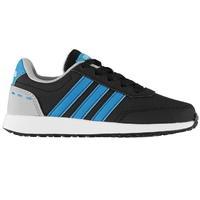 adidas switch nubuck trainers child boys