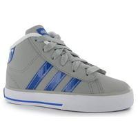 adidas Daily Mid Childrens Trainers