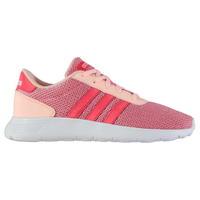 adidas lite racer junior girls trainers