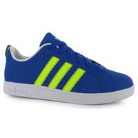 adidas Advantage Nubuck Childrens Trainers