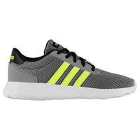 adidas lite racer junior boys trainers