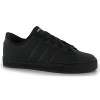 adidas Daily Team Nubuck Junior Trainers