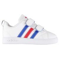 adidas Advantage Leather Infant Boys Trainers