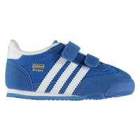 adidas Dragon Comfort Strap Trainers Infant Boys