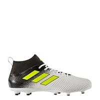 adidas Ace 17.3 Firm Ground Football Boots - White/Solar Yellow/Core B, Black/White/Yellow