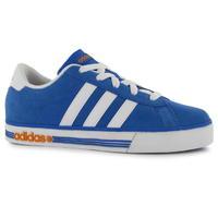 adidas daily team suede junior boys