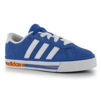 adidas Daily Suede Childrens Trainers