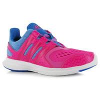 adidas hyperfast 2 junior girls trainers