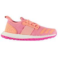 adidas pure boost zg running shoes child girls