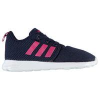 adidas Neo Swifty Infant Girls Trainers