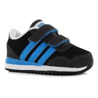 adidas jogger nubuck cf trainers infant boys