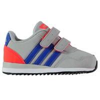 adidas jogger nubuck cf infant boys trainers