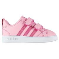 adidas Advantage Infant Girls Trainers