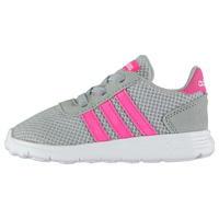 adidas Lite Racer Infant Girls Trainers