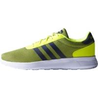 Adidas NEO Lite Racer solar yellow/collegiate navy