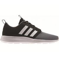 adidas neo cloudfoam swift racer core blackfootwear whitegrey