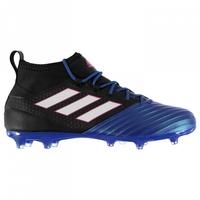 adidas ace 172 primemesh fg mens football boots blue white