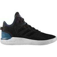 Adidas NEO Cloudfoam Revival Mid core black/surf petrol