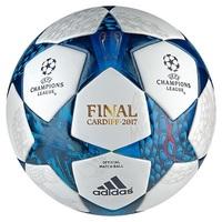 adidas UEFA Champions League Final Official Match Football - Size 5, N/A